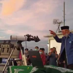 Puncak Menara Unismuh Makassar Diubah Jadi Observatorium Ilmu Falak