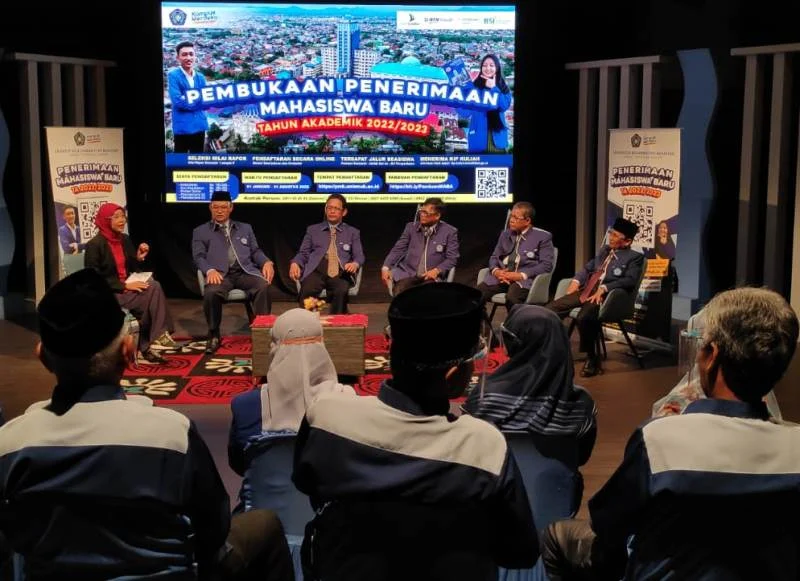 Tampil di TVRI, Pimpinan Unismuh Ungkap Fakta Ini