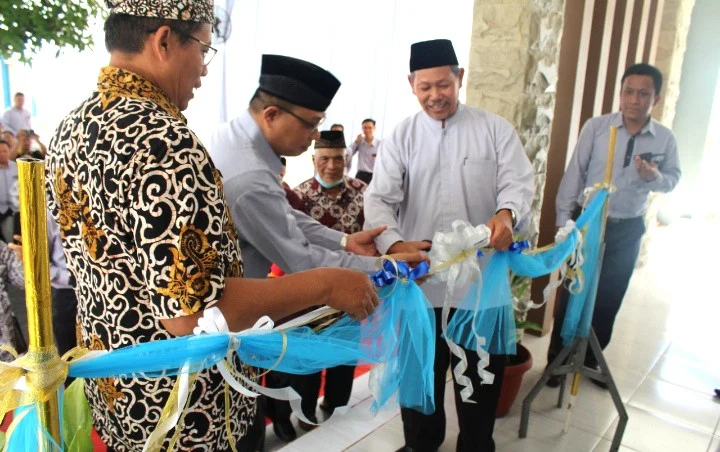 Sun Wash Laundry, Unit Pelayanan Jasa Terbaru SMK Muhi Genteng