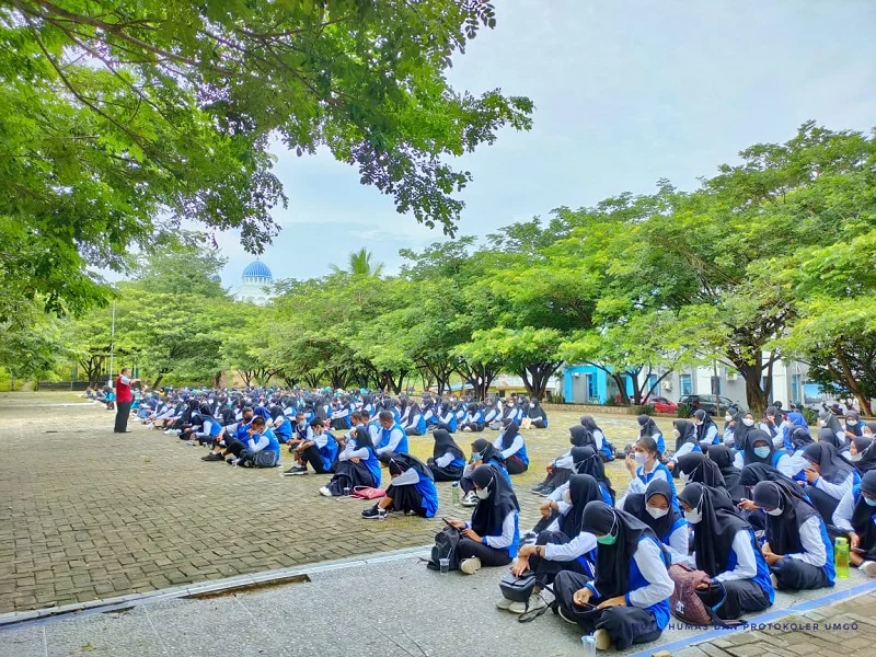 Umgo Gelar Apel Penguatan Keberagamaan pada Maba