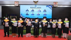 UMG Peringkat 34 Nasional Simkatmawa 2021