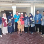 Unjung-Unjung Lebaran Tradisi Guru Smamda Sidoarjo