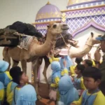 Kunjungi Museum Satwa Bertemu Kendaraan Nabi