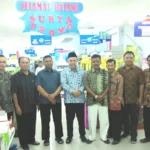 Dirikan Supermarket, PDM Batu Lakukan Studi Banding