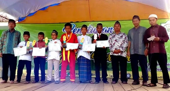 Manfaatkan Libur Sekolah, Ponpes Modern Muhammadiyah Ini Cetak Hafidz Profesional