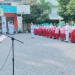 Kiat Sukses Majelis Dikdasmen Kebomas di HUT RI
