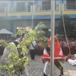 Amanat HUT Ke-77 RI di SD Muhsida, Siswa Diingatkan Hal Ini