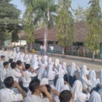 Hari Libur Sekolah Ini Bersemangat Gelar Upacara Sumpah Pemuda