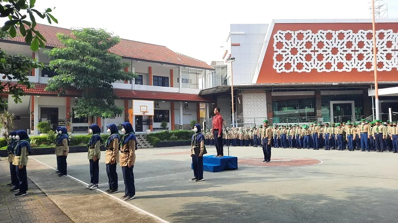 Siswa Spemdalas Didorong Jadi Pemimpin Muhammadiyah Masa Depan