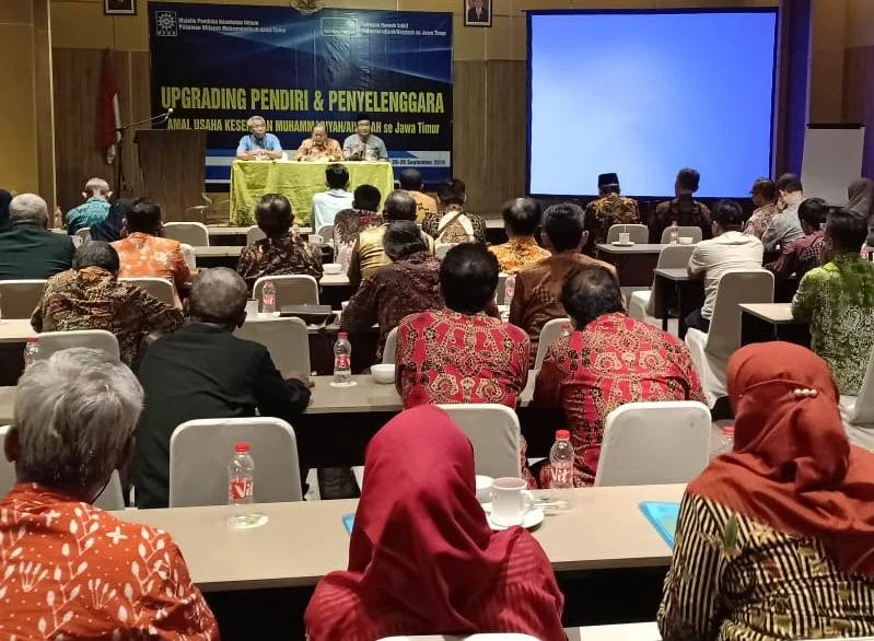RS Muhammadiyah Makin Efisien, Sekarang Ini yang Harus Dilakukan