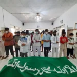Ujian Praktik Shalat Jenazah Jadi Horor