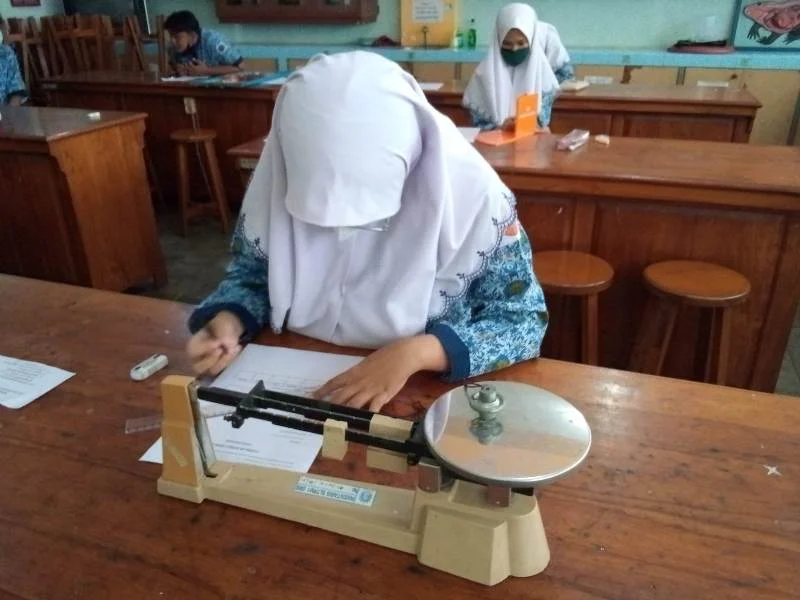 Uprak, Degdegan yang Menyenangkan