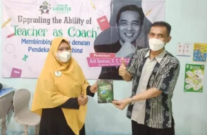 Memasuki Semester 2, Sekolah Ini Gelar UptA