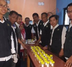 Deteksi Pengguna Narkoba, Sekolah Ini Lakukan Tes Urine