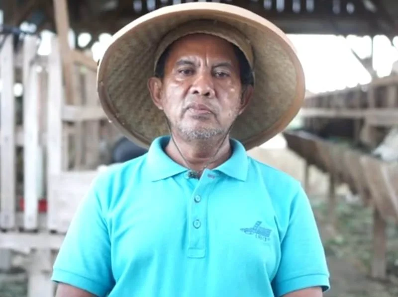 Uripan Nada, Saking Kreatifnya Dijuluki Kepala Sekolah Reserse