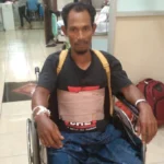 Si Pemotong Kayu Ini Jalani Operasi, Butuh Uluran Tangan