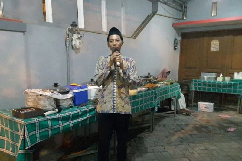 Ketika Suami, Istri dan Anak-Anak Aktivis Persyarikatan Bersilaturrahim Syawalan