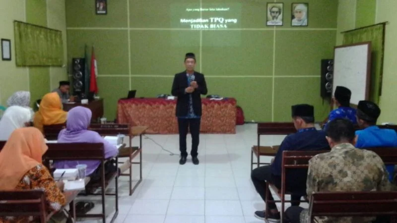 Resep Ampuh agar TPA Muhammadiyah Jadi Luar Biasa