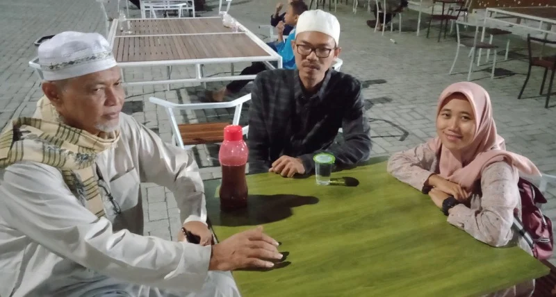 Beginilah Sikap Tawadhu Hamba kepada Tuhannya