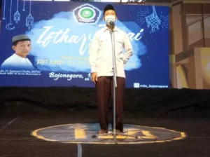 Sebelum Pulang, Orangtua Santri Dapat Nasihat Ini