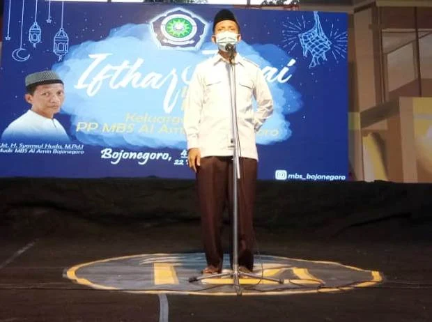 Sebelum Pulang, Orangtua Santri Dapat Nasihat Ini