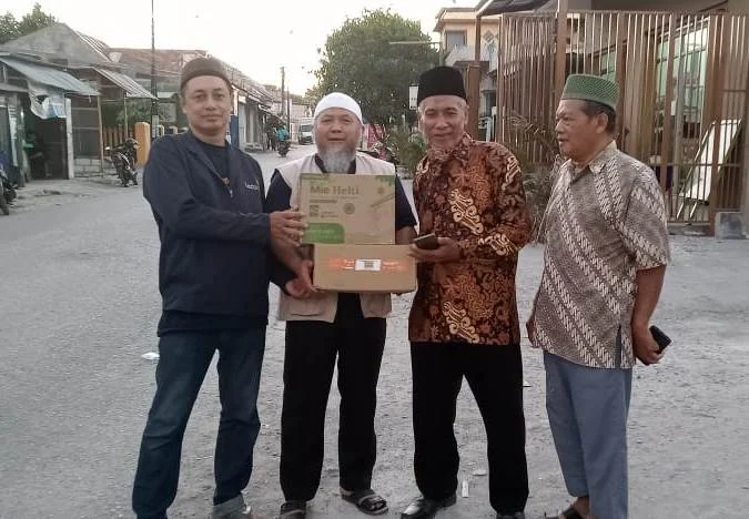 Ketua Muhammadiyah NTT Ternyata Wong Laren Lamongan