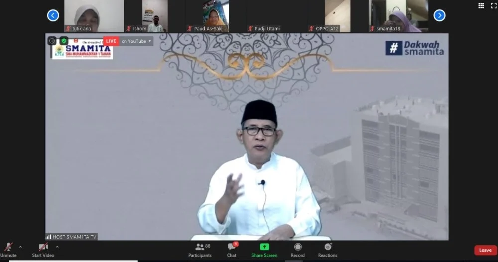 Mendidik Anak sesuai Ajaran Tauhid