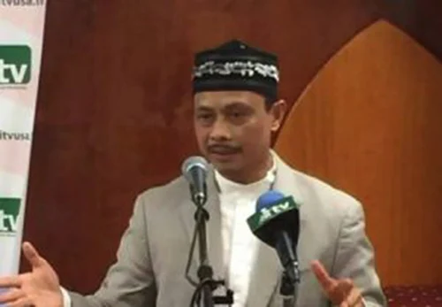 Klarifikasi Imam Shamsi Ali soal Penangkapan DR Daud Rasyid di Amerika
