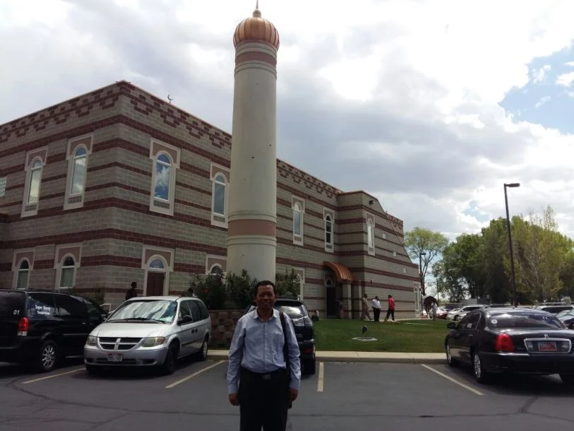 Jum’atan dengan 3 Kali Khutbah. Sisi Unik Umat Islam di Utah, Amerika