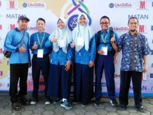 Datang dari Bali, Kontingen SMP Denpasar Pulang Membawa Special Award untuk Ismu in English