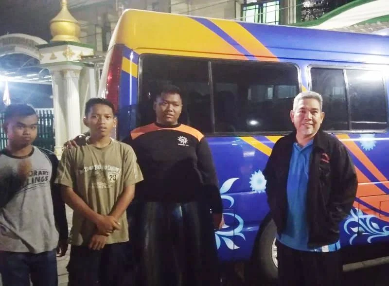ME Award Digelar di UMM, Peserta Berdatangan Mulai Subuh