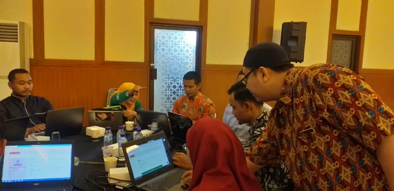 VCT, Dakwah Islam Bisa Pakai Sistem Jarak Jauh