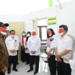 Vaksin Merah Putih Uji Klinis ke Relawan