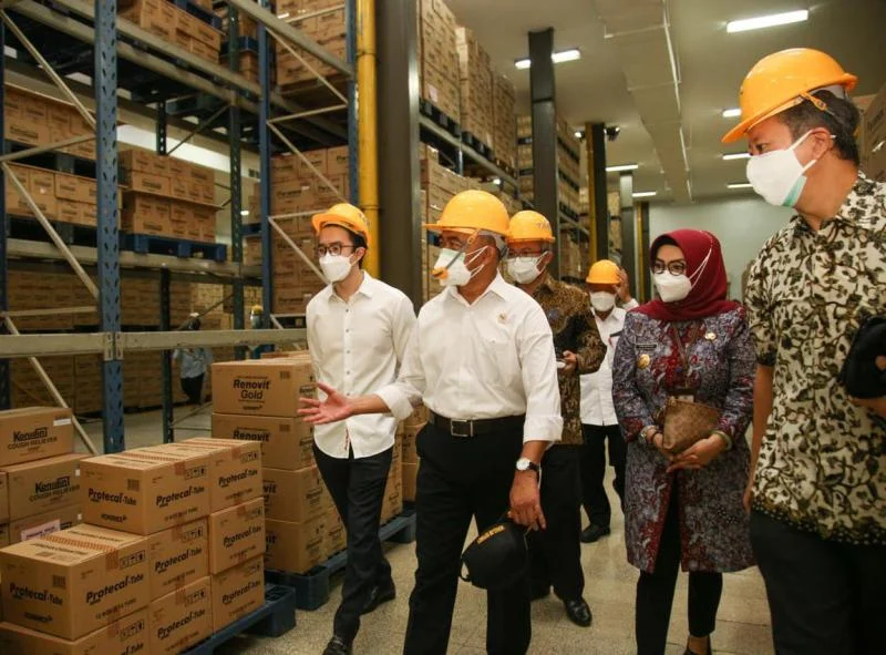 Vaksin Gotong Royong Bukan Komersialisasi, tapi Percepat Herd Immunity