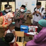 Vaksinasi Covid bagi Anak Dimulai