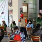 MCCC Kota Bandung Vaksinasi Massal