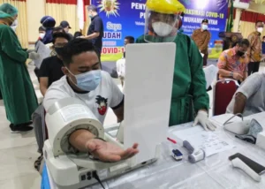 Vaksinasi Covid, Begini Komentar Warga Muhammadiyah