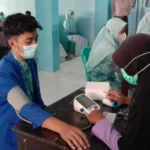 Pondok Modern Paciran Gelar Vaksinasi