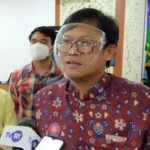 Jamaah Permabudhi Ikut Vaksinasi Covid-19 di Unismuh Makassar