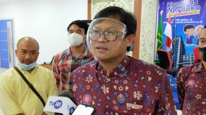 Jamaah Permabudhi Ikut Vaksinasi Covid-19 di Unismuh Makassar