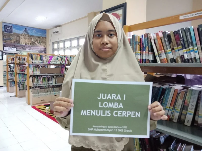 Journey to Netherworld Jadi Cerpen Terbaik Bulan Bahasa Spemdalas