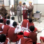 Ketika Veteran Bertemu Anak-Anak, Ini yang Dilakukan