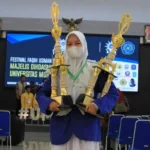 Siswa SMAM 8 Gresik Boyong Dua Juara FFU VI 2022