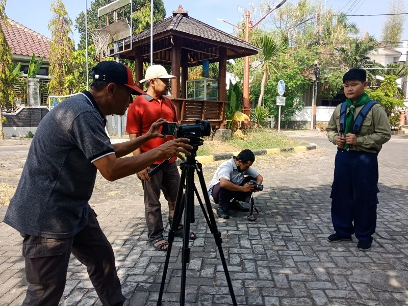 PCM GKB Siapkan Video Dokumenter Lomba LPCR Sambut Muktamar