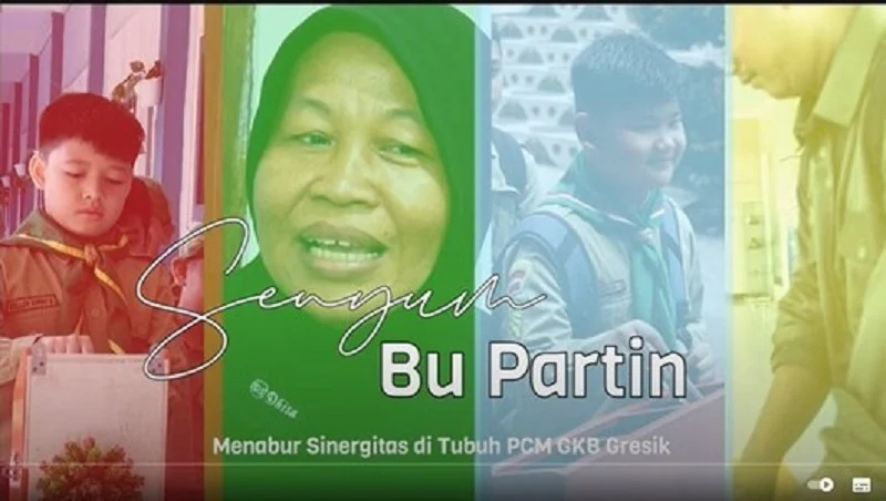 Senyum Bu Partin, Video Dokumenter PCM GKB Juara Favorit LPCR