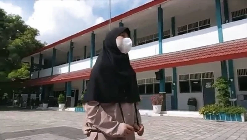 Rasa Rindu, Video Kilas Balik Wisudawan SD Mugeb