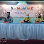 Terpilih Virtual, Ketua Ikwam SD Mumtaz