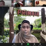 Belajar Satwa, Siswa Berlian Jelajah Virtual ke KBS