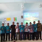 Masalah Honor dan Prasarana Jadi Perbincangan Visitasi Sekolah Ini