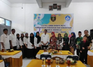 SD Muhasa Ikuti Lomba Budaya Mutu, Siap-Siap Masuk Grand Final